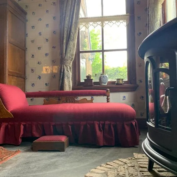 De Middelste Dam, hotel v destinaci Mildam
