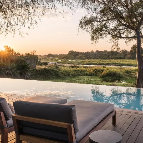 Kruger Gate Hotel, hotel v destinaci Skukuza