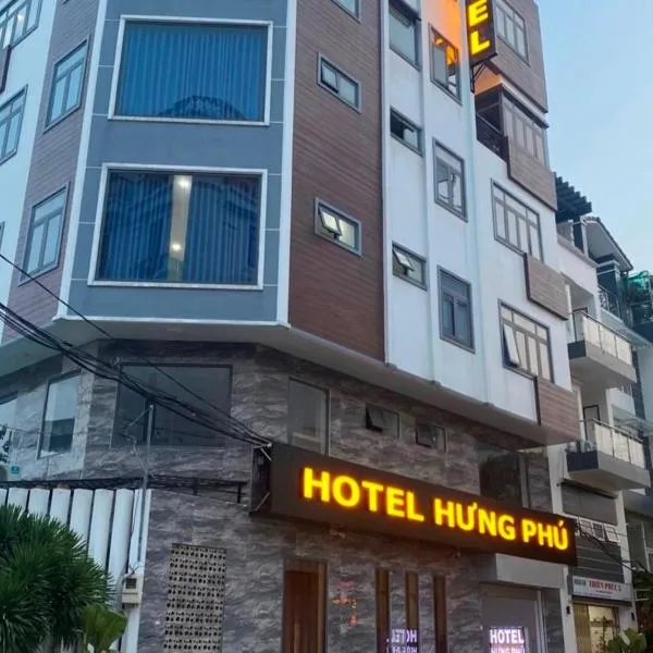 Hưng Phú Hotel HCM, hotel in Ho Chi Minh City