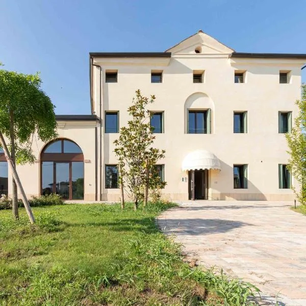 Residence Superstar, hotel v destinaci San Martino di Lupari