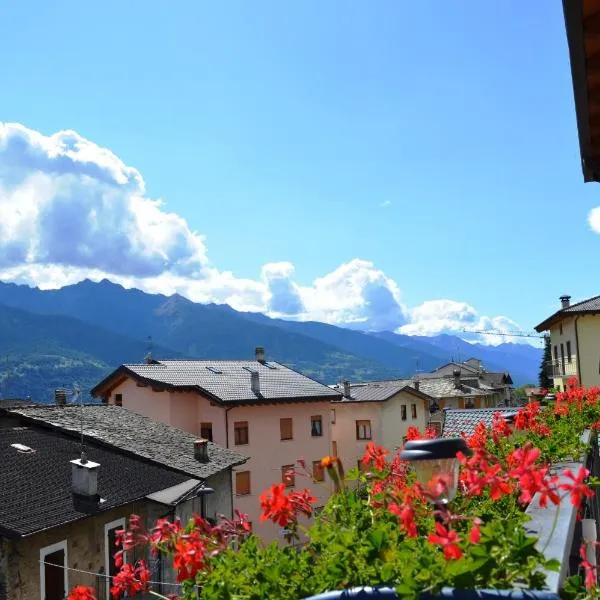 Casa Giuliana, hotel a Teglio