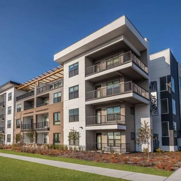 CozySuites At Notch, hotel a Indianapolis