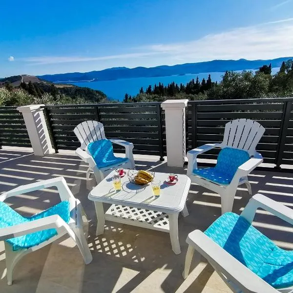 Vila DoLaNi, hotel v destinaci Klek
