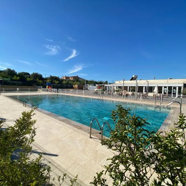 Camping Alicante Imperium, hotel v destinaci Villajoyosa
