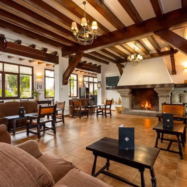 엘 보스케에 위치한 호텔 Hotel Tugasa Las Truchas