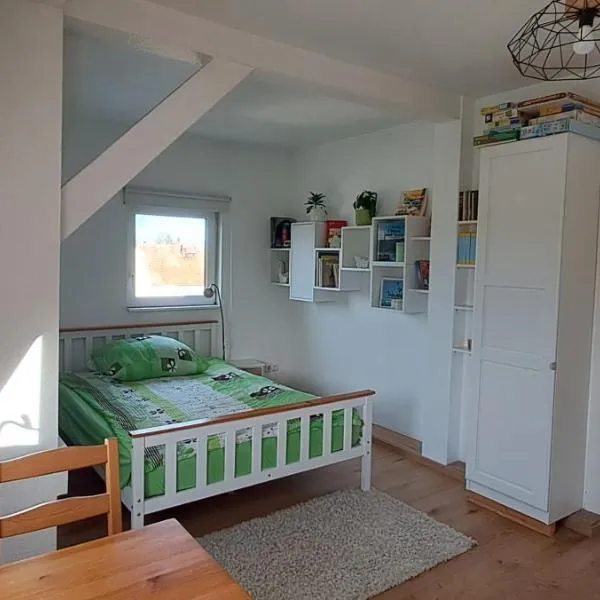 Judits Apartments, hotel u Berlinu