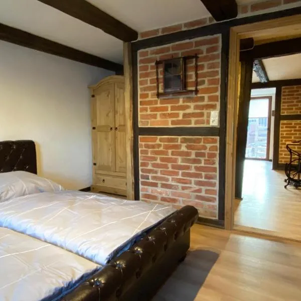 Schöne Ecke 13, hotel v destinaci Wernigerode