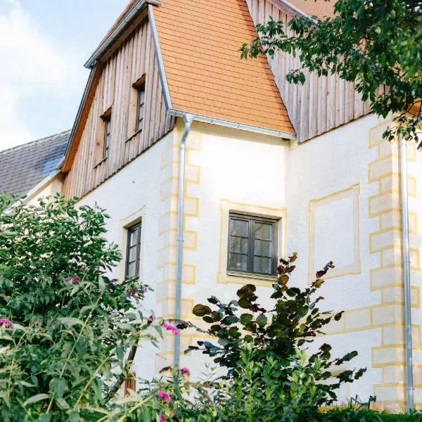 Appartements Adam-Mühle, hotel em Spitz