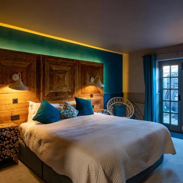 Crab & Boar, hotel in Newbury