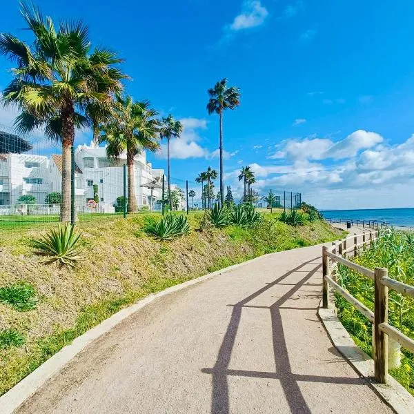 LUXURY Casares del Mar D BJ2, hotel em Casares