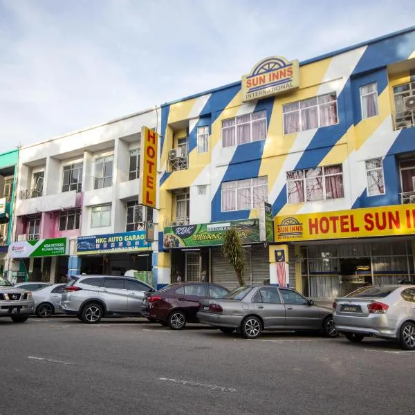 SUN INNS PERMAS JAYA, hotel in Johor Bahru