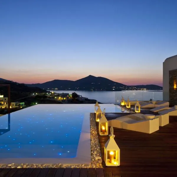 Hotel Senia - Onar Hotels Collection, hotel in Lefkes