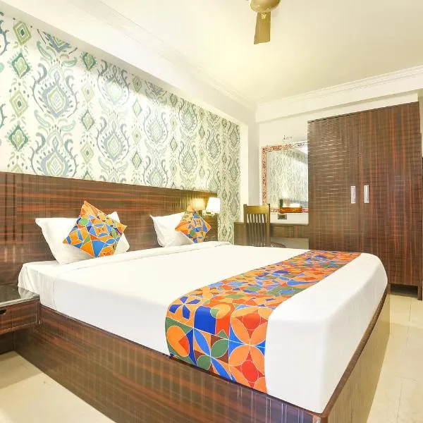 FabHotel Don Hill Beach Resort – hotel w mieście Goa