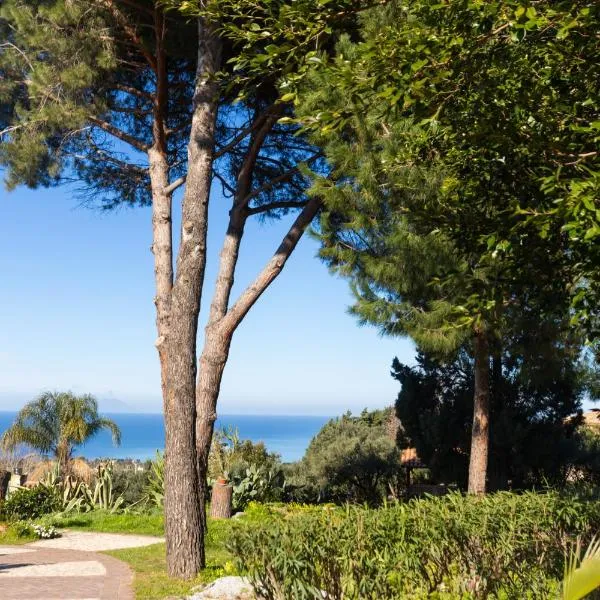 Villa Teresa - Country Lodges by Kalavrìa Holidays, hotel a San Nicolò