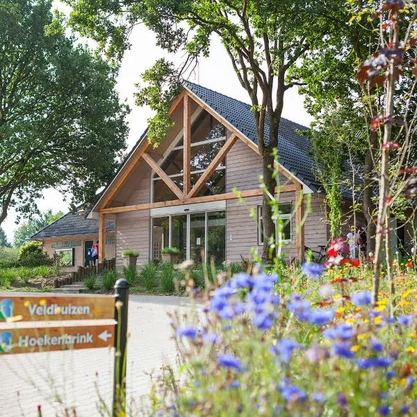 Camping de Reeënwissel, hotel a Hoogersmilde