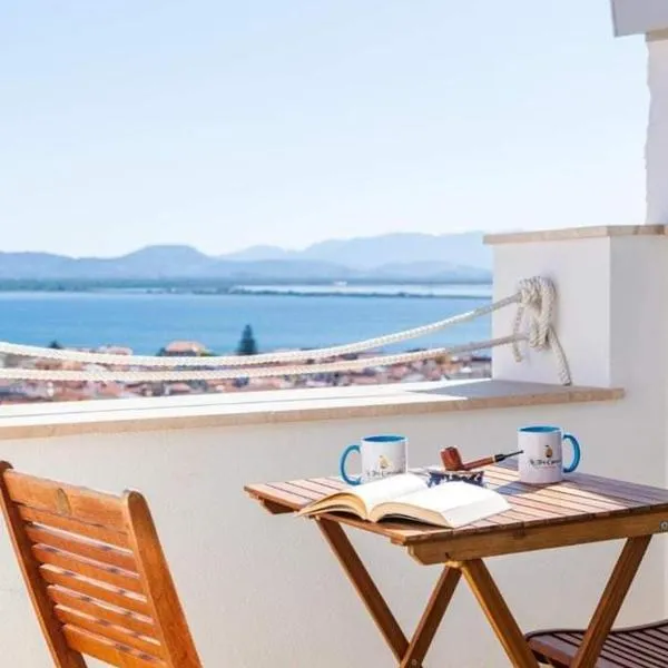 Le Tre Caravelle, hotel v destinaci SantʼAntìoco