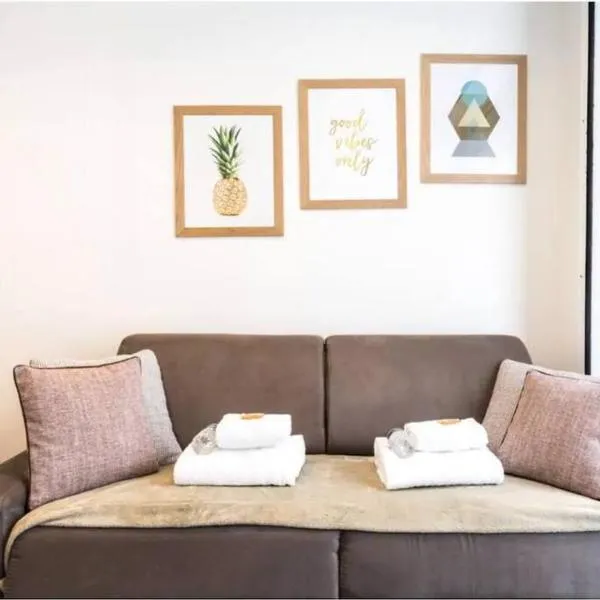 Diderot/Nation : Magnifique Studio 2P