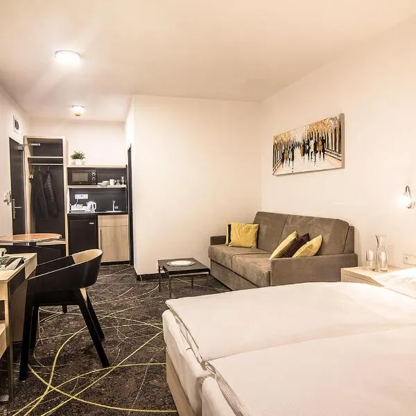 Hotel Valcha, hotel v Pragi