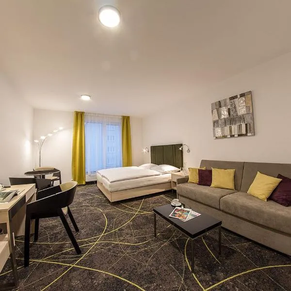 Hotel Valcha, hotel din Praga