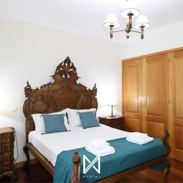 MyStay - Lagos House, hotel in Braga
