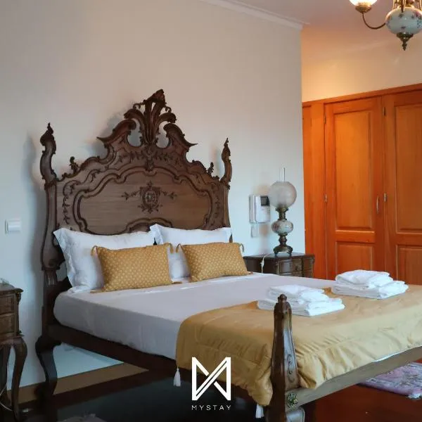 MyStay - Lagos House, hotel in Braga