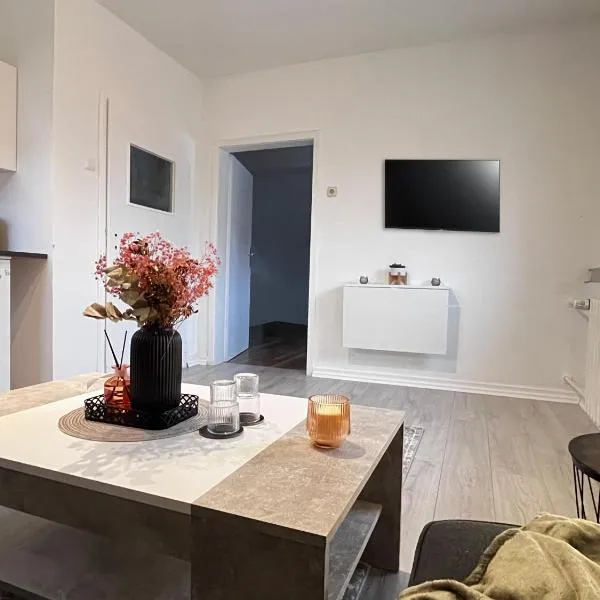 FlattyOne Ruhrgebiet - Schlafkomfort und Anbindung - neu renoviert, hotel in Bochum