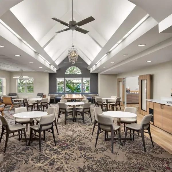 Residence Inn by Marriott Orlando East/UCF Area、オーランドのホテル