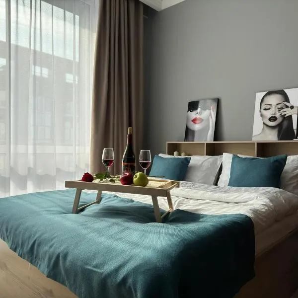4You Apartments, отель в Алматы