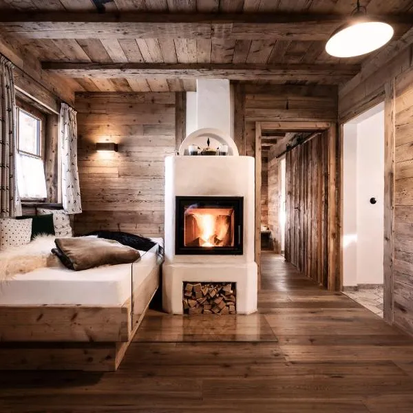 바트 힌델랑에 위치한 호텔 Alpin Chalets Oberjoch - Luxus Unterkunft mit privatem SPA und Zugang zu 3000 qm SPA Panoramahotel Oberjoch