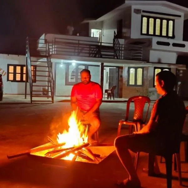 Streaming Valley Independent Coffee Estate Stay, hotel v destinaci Madikeri
