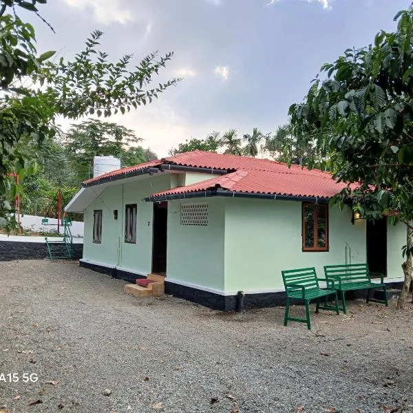Vagamon Mist valley, hotel in Vagamon