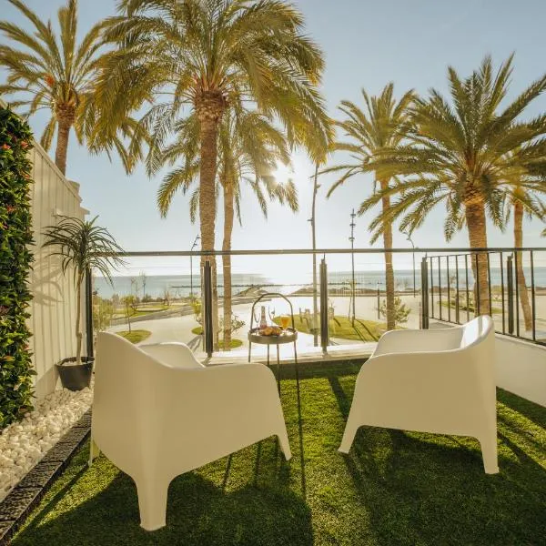 HOSTAL LUXURY NIT I DIA, hotel v destinaci Altea