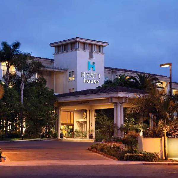 Hyatt House San Diego Sorrento Mesa, hotell i Sorrento