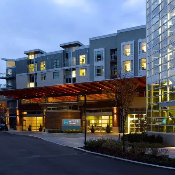 Hyatt House Seattle/Redmond, hotel v destinaci Redmond