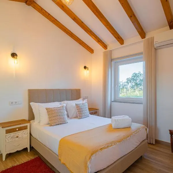 Monte do Cerro, hotel v destinaci Porto Covo