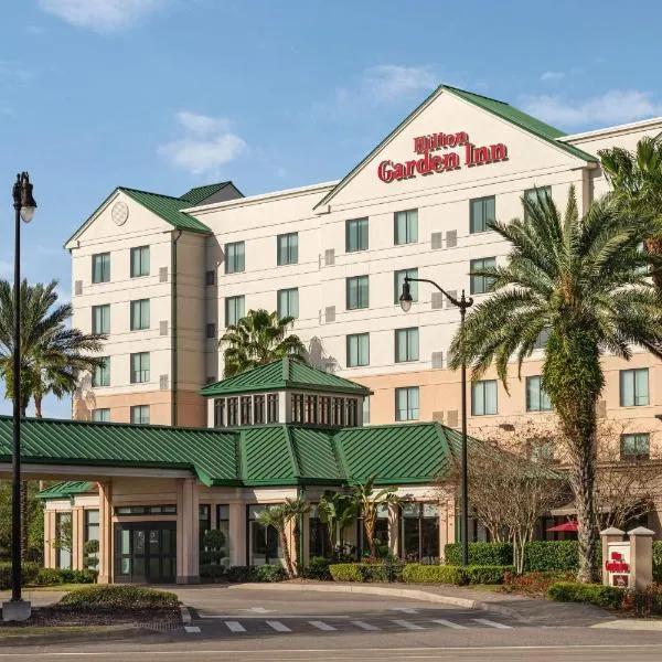 Hilton Garden Inn Palm Coast Town Center، فندق في فلاغلار بيتش