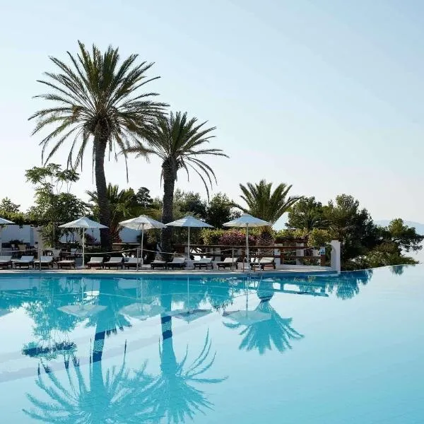 Hydra Beach Resort, hotel v destinaci Thermisía