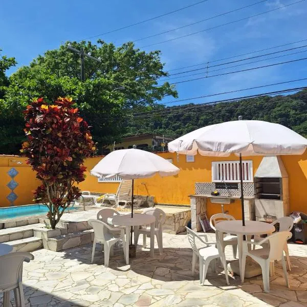 Pousada Casa da Praia, Hotel in Guarujá