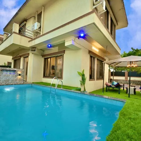 EKOSTAY - Water Lagoon, hotel in Lonavala
