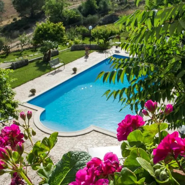 Relais Case Passamonte Resort & Rooms, hotell sihtkohas Chiaramonte Gulfi