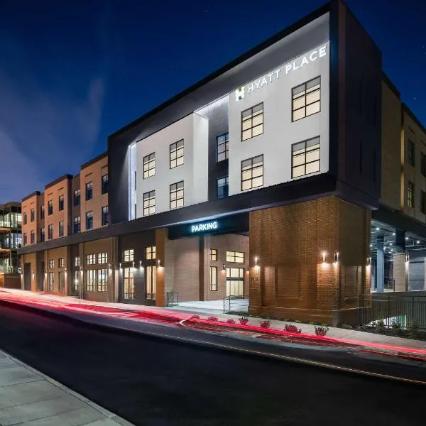 Hyatt Place Nashville/Green Hills、ナッシュビルのホテル