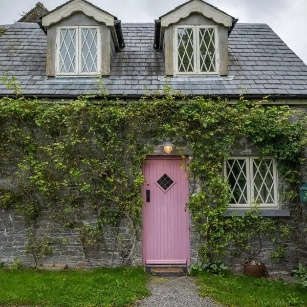 The Rose Cottage, hotel v mestu Kells