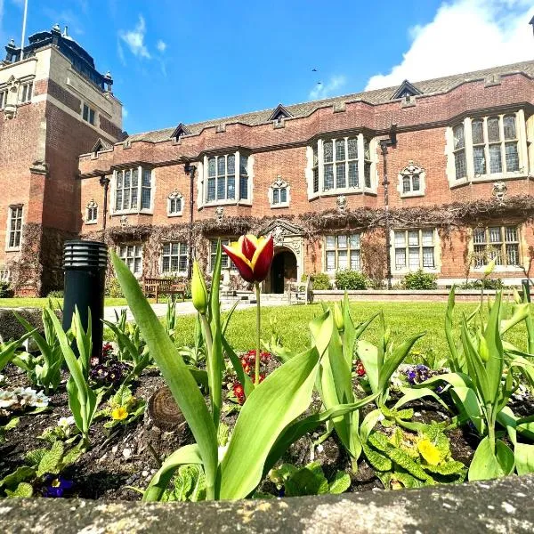 Westminster College, hotel di Cambridge