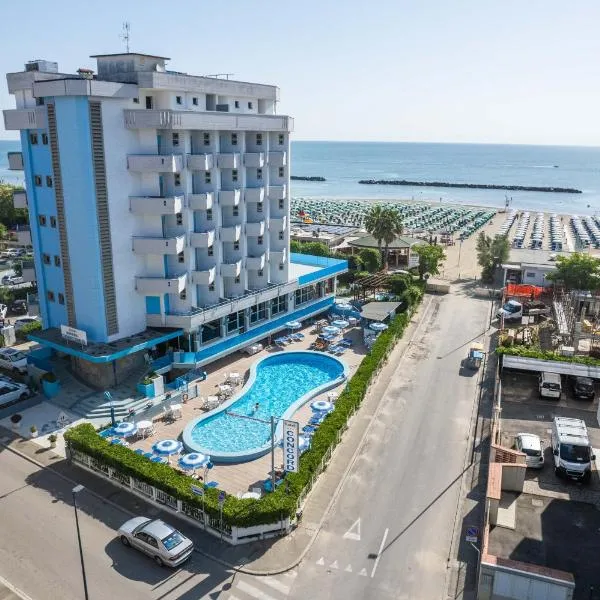 Hotel Concord, hotel v destinaci Lido di Savio