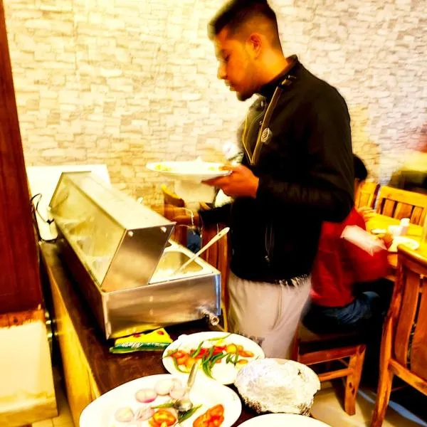 CS Shhandella Hotel photo 2