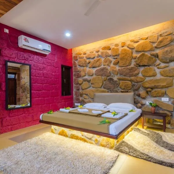 Cherilyn Monta Resort โรงแรมในVatul