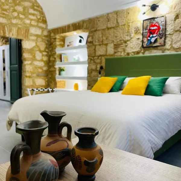 Casa Soderini, hotel in Tarquinia
