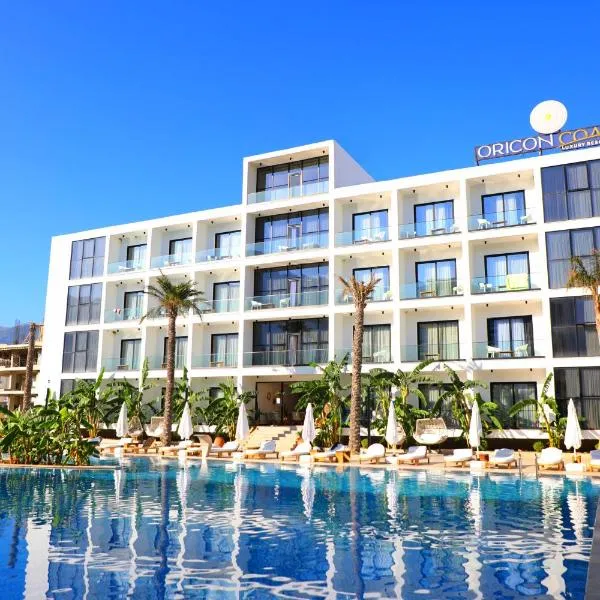 Oricon Coast Luxury Resort, хотел в Орикум