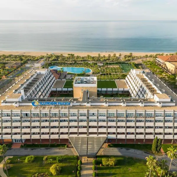 Ilunion Islantilla, hotel Islantillában