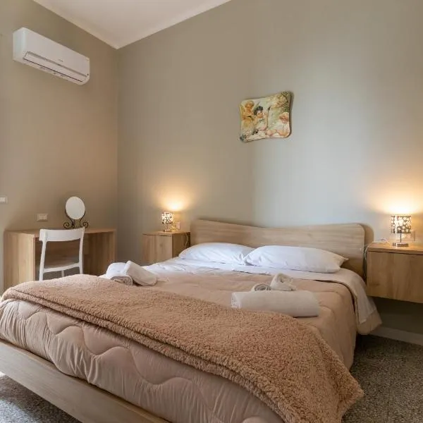 Dormiamoci Sù, hotel Mottolában